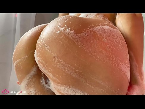 ❤️ Brunette pussy bibragailuarekin masturbatzen du dutxan orgasmo bizia lortzeko Azal pornoa %eu.bencoineth.topan ☑